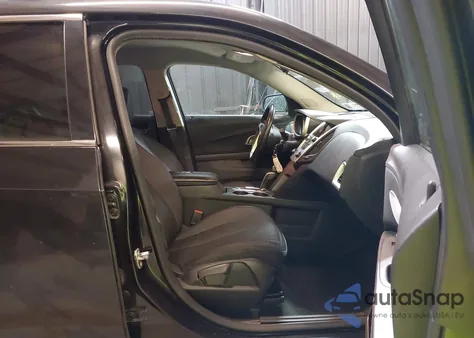 2015 Chevrolet Equinox 1Lt z USA, uszkodzony, nr VIN 2GNFLFEK1F6399877